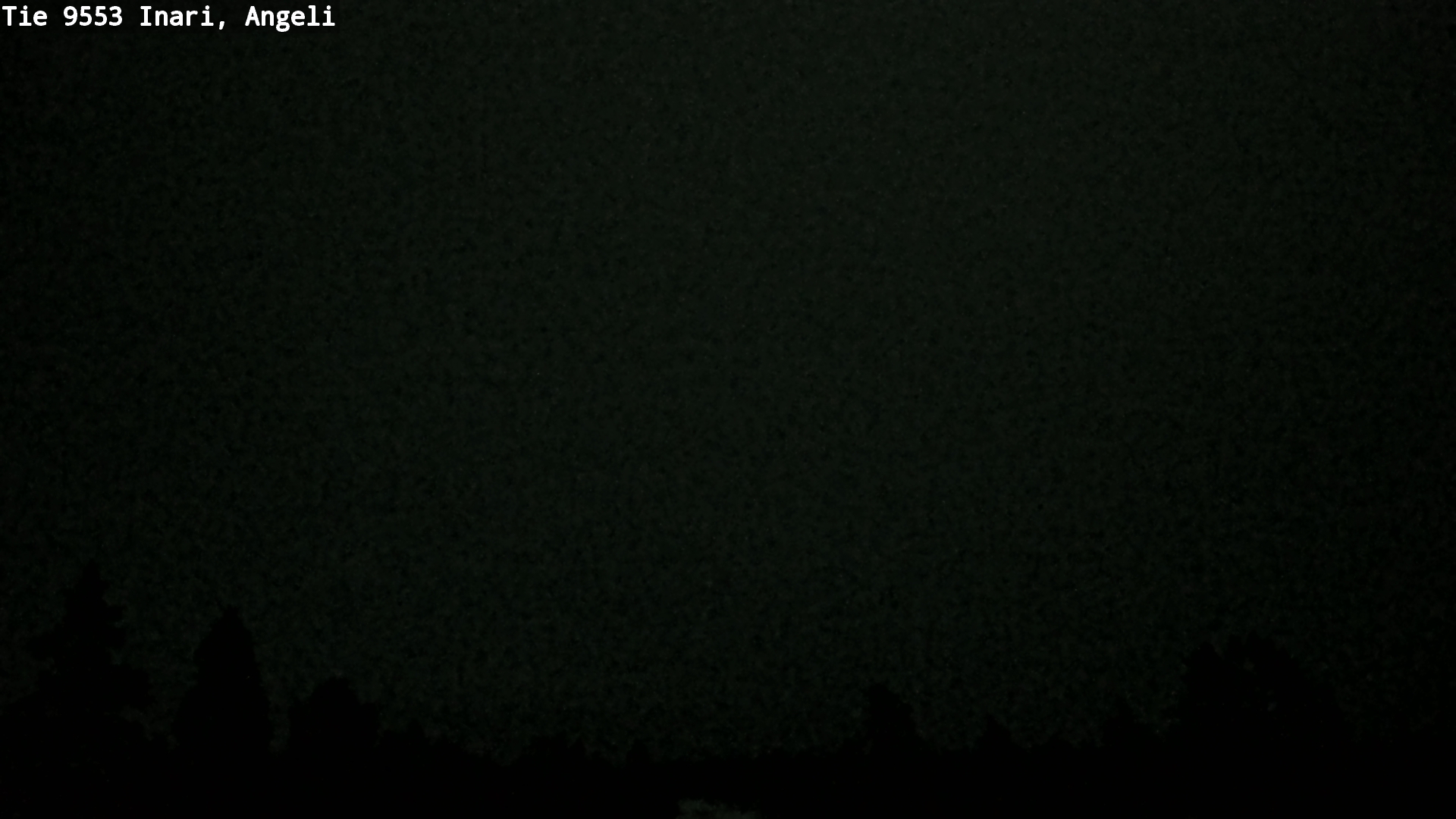 Kelikamerat Kuva Tie 9553 Inari, Angeli, Lintupuolivaara, Inari, Lappi