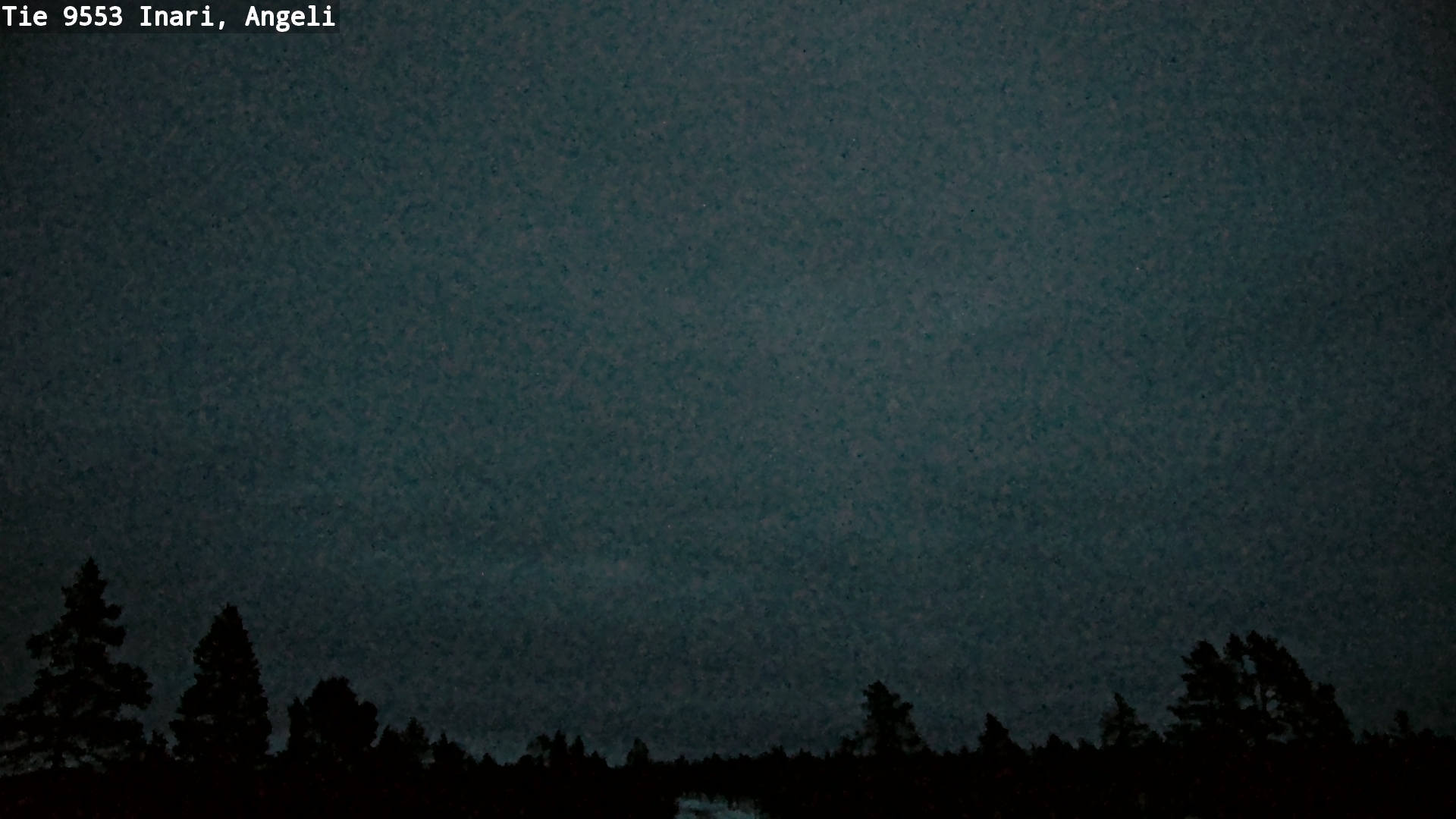 Kelikamerat Kuva Tie 9553 Inari, Angeli, Lintupuolivaara, Inari, Lappi