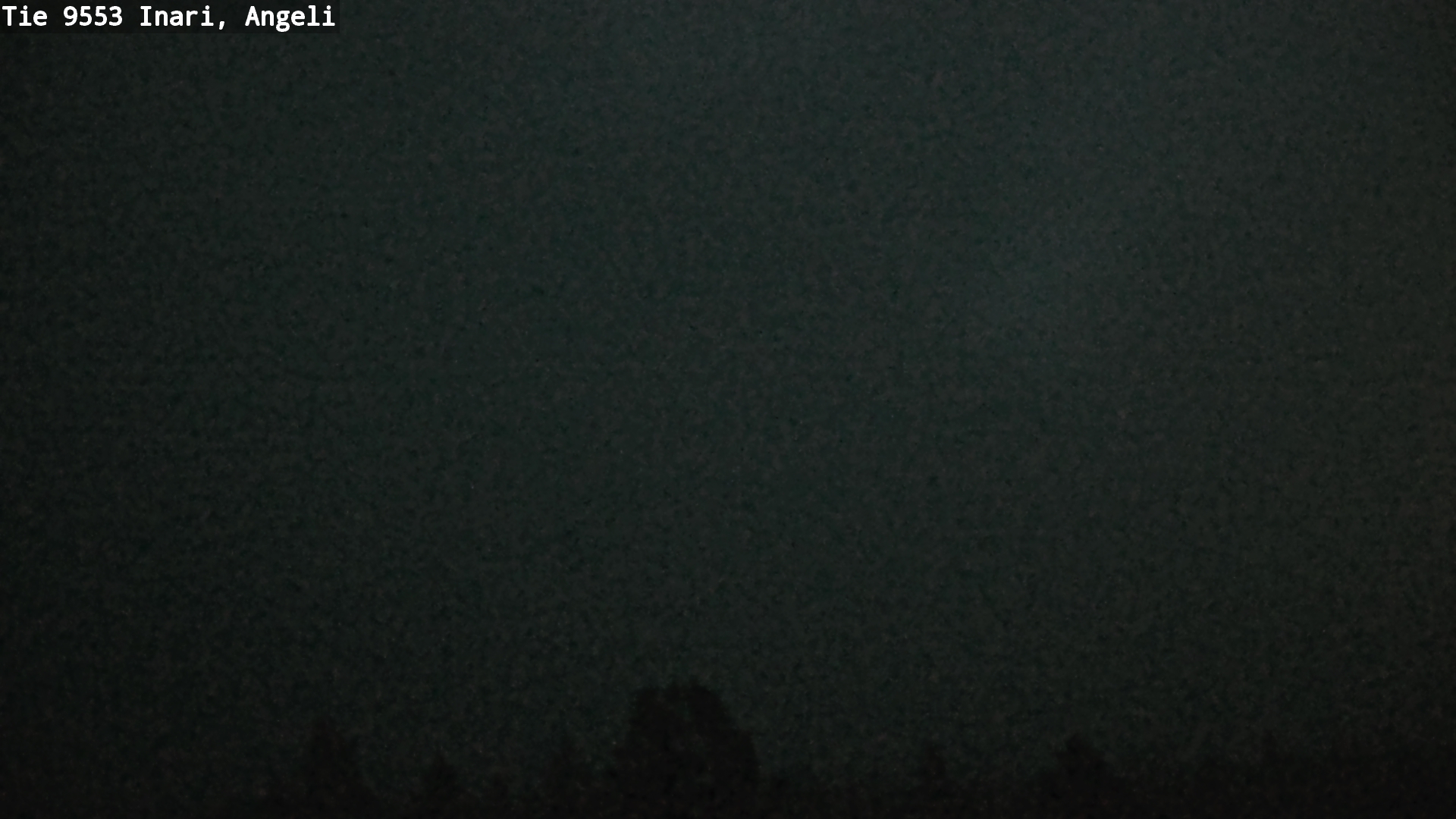 Kelikamerat Kuva Tie 9553 Inari, Angeli, Lintupuolivaara, Inari, Lappi