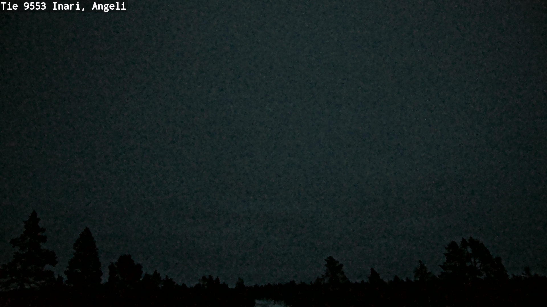 Kelikamerat Kuva Tie 9553 Inari, Angeli, Lintupuolivaara, Inari, Lappi