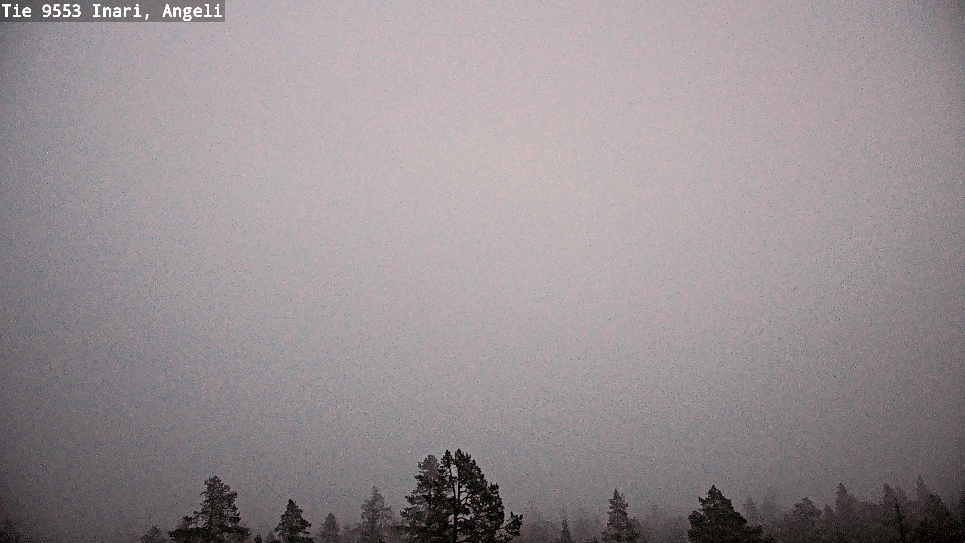 Kelikamerat Kuva Tie 9553 Inari, Angeli, Lintupuolivaara, Inari, Lappi