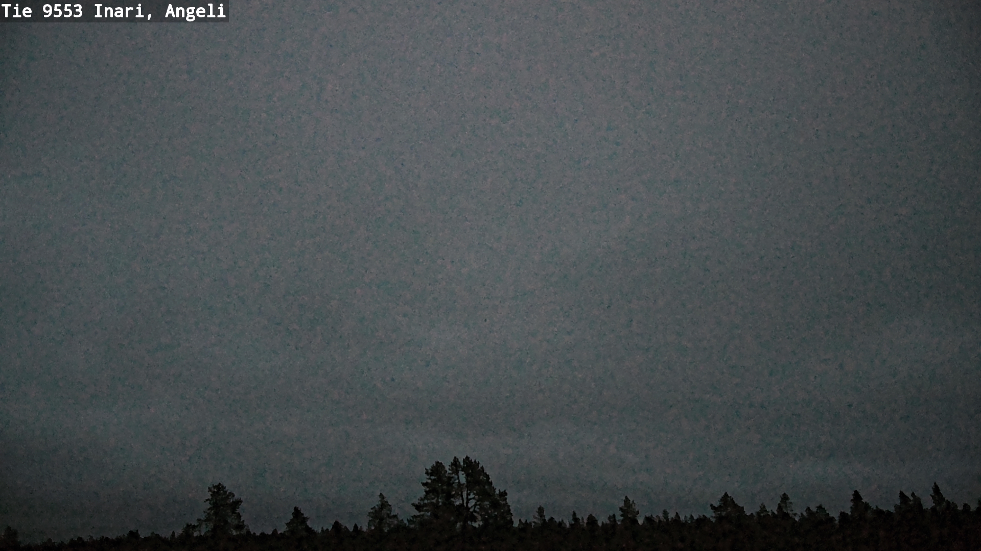 Kelikamerat Kuva Tie 9553 Inari, Angeli, Lintupuolivaara, Inari, Lappi