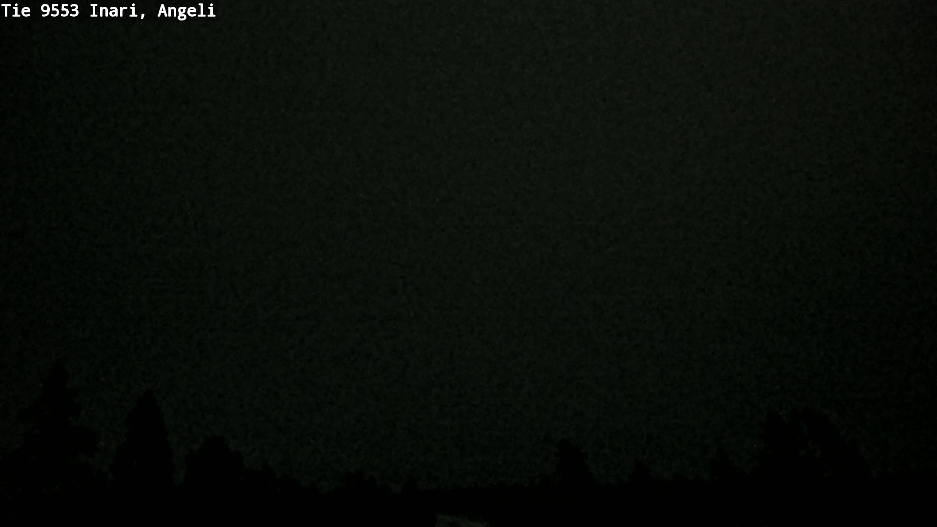 Kelikamerat Kuva Tie 9553 Inari, Angeli, Lintupuolivaara, Inari, Lappi