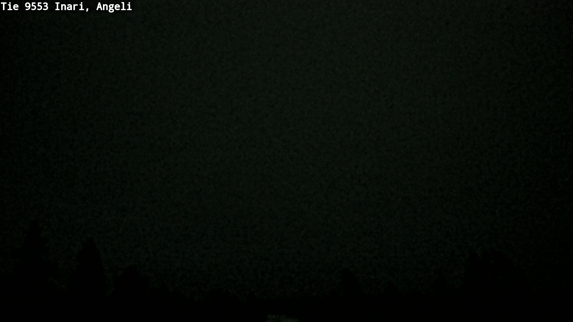 Kelikamerat Kuva Tie 9553 Inari, Angeli, Lintupuolivaara, Inari, Lappi