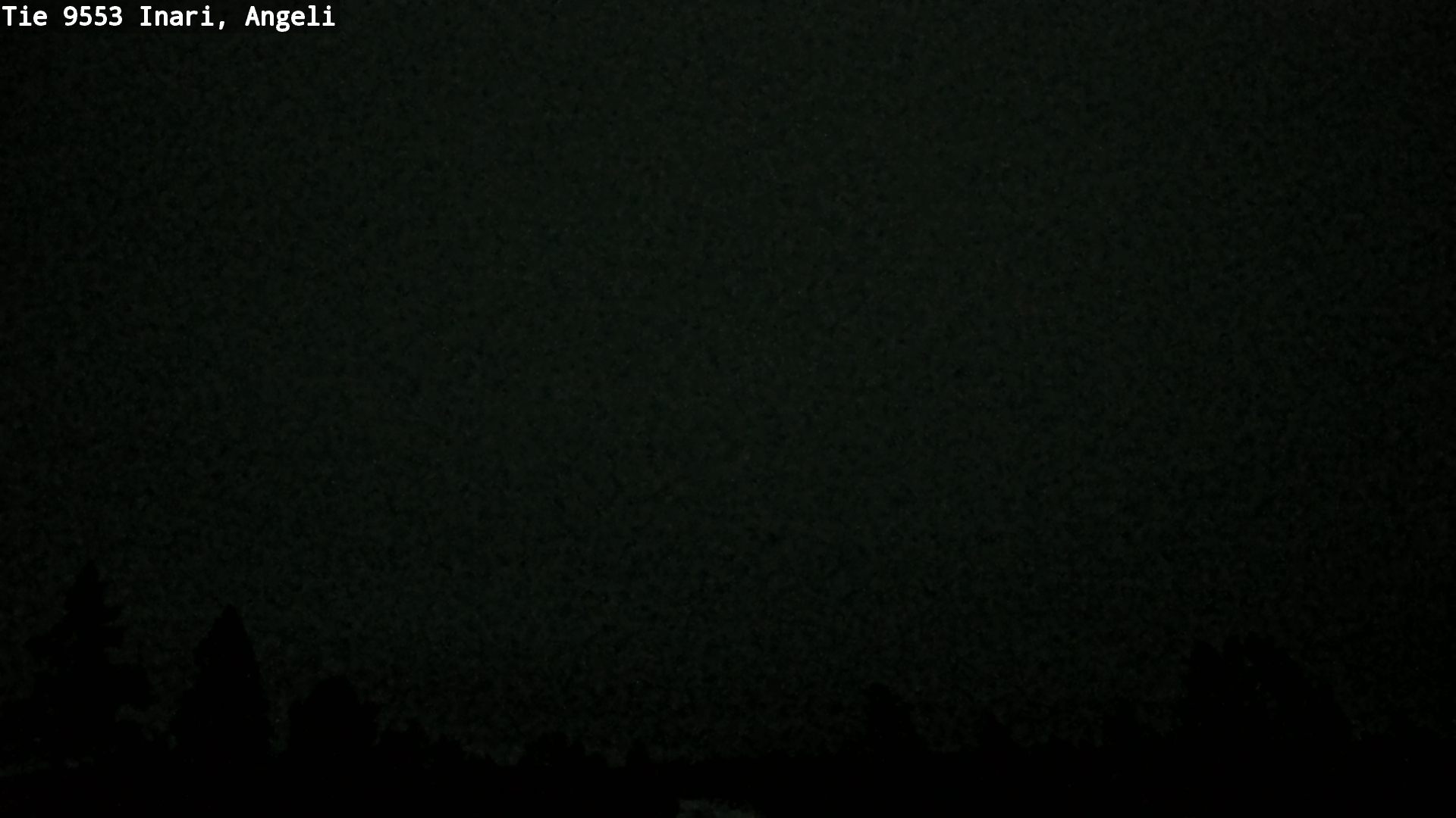 Kelikamerat Kuva Tie 9553 Inari, Angeli, Lintupuolivaara, Inari, Lappi