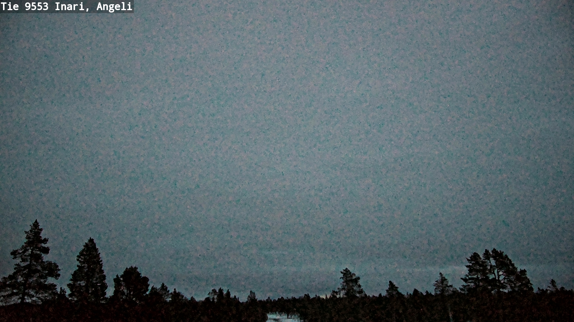 Kelikamerat Kuva Tie 9553 Inari, Angeli, Lintupuolivaara, Inari, Lappi