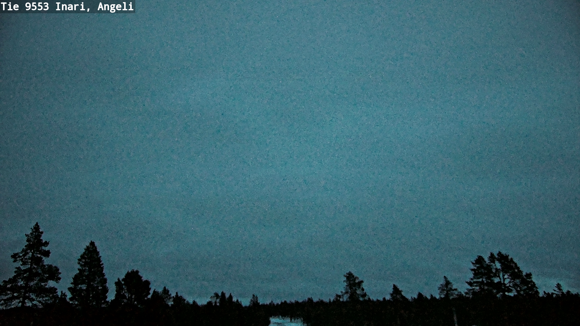 Kelikamerat Kuva Tie 9553 Inari, Angeli, Lintupuolivaara, Inari, Lappi