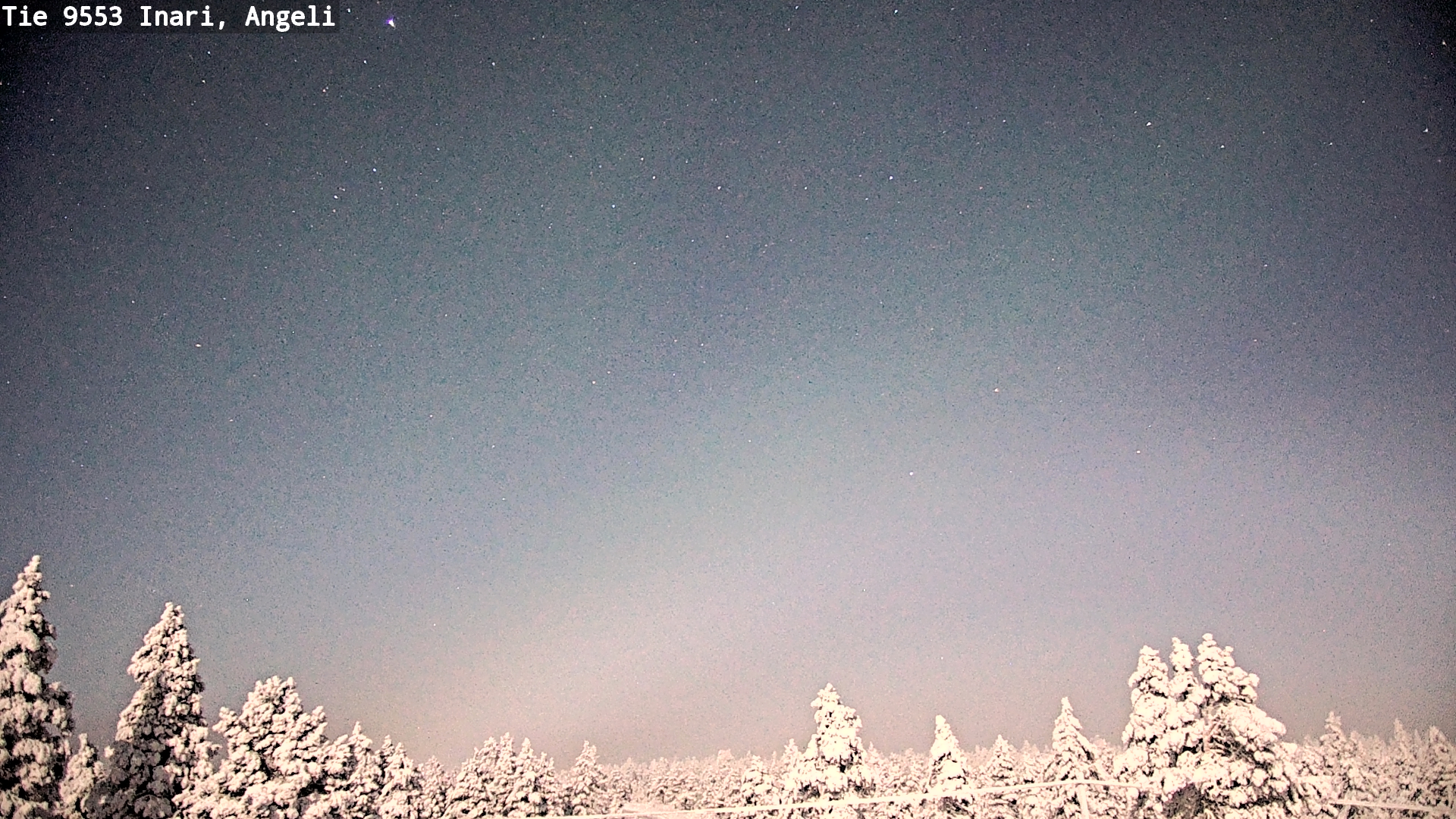 Kelikamerat Kuva Tie 9553 Inari, Angeli, Lintupuolivaara, Inari, Lappi