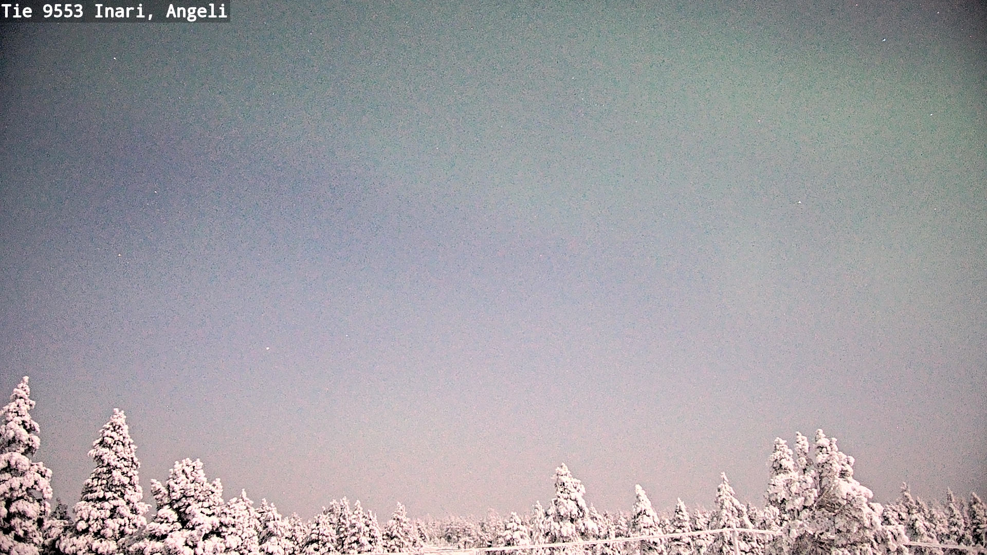 Kelikamerat Kuva Tie 9553 Inari, Angeli, Lintupuolivaara, Inari, Lappi