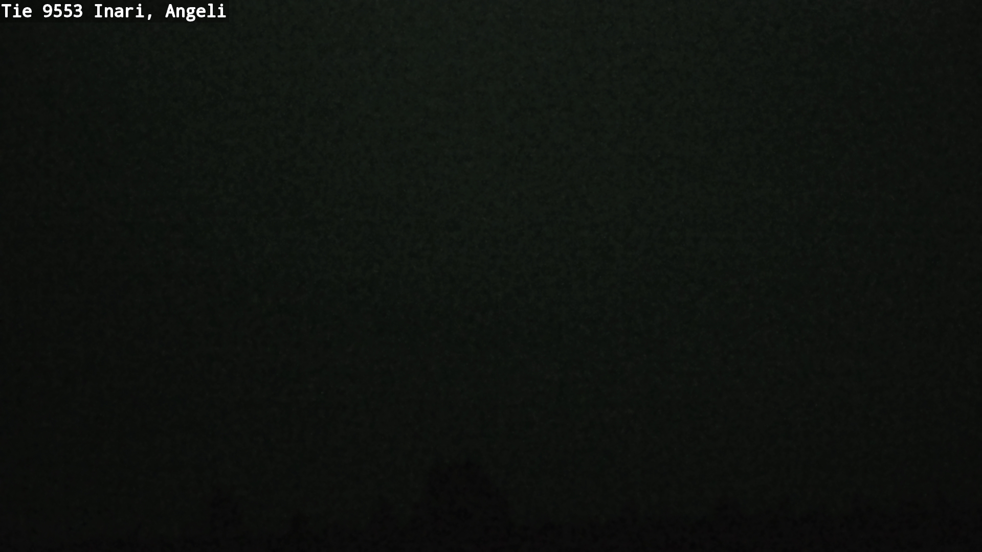 Kelikamerat Kuva Tie 9553 Inari, Angeli, Lintupuolivaara, Inari, Lappi