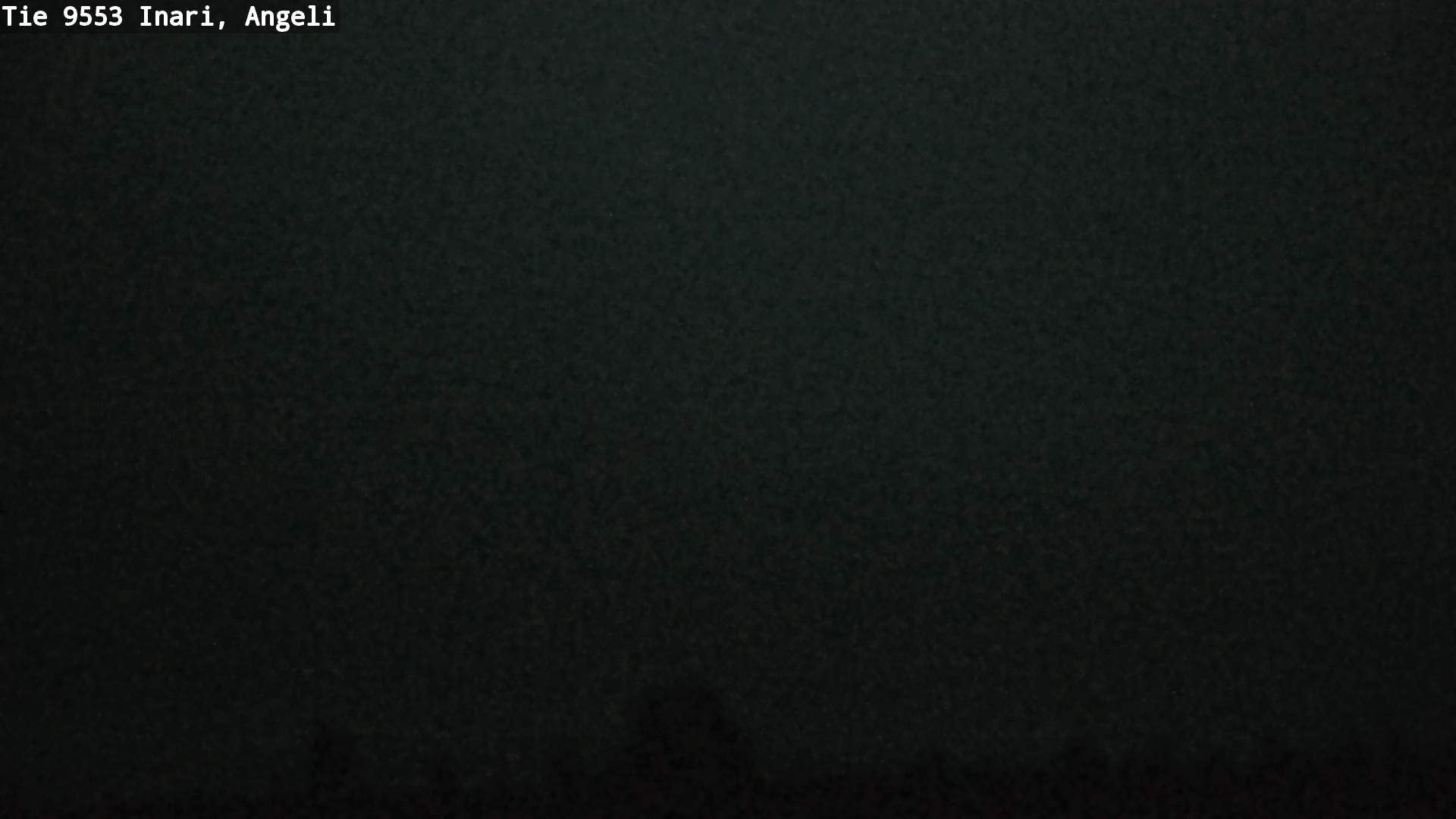 Kelikamerat Kuva Tie 9553 Inari, Angeli, Lintupuolivaara, Inari, Lappi