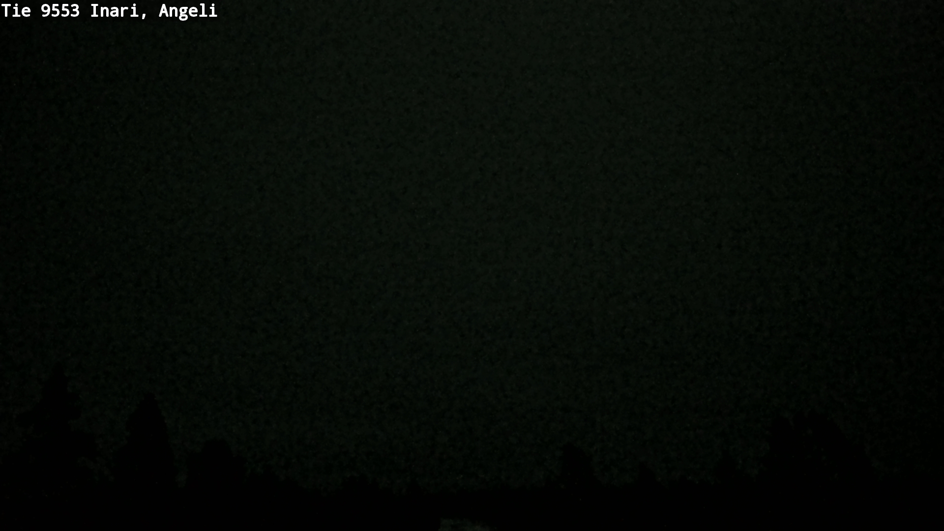 Kelikamerat Kuva Tie 9553 Inari, Angeli, Lintupuolivaara, Inari, Lappi