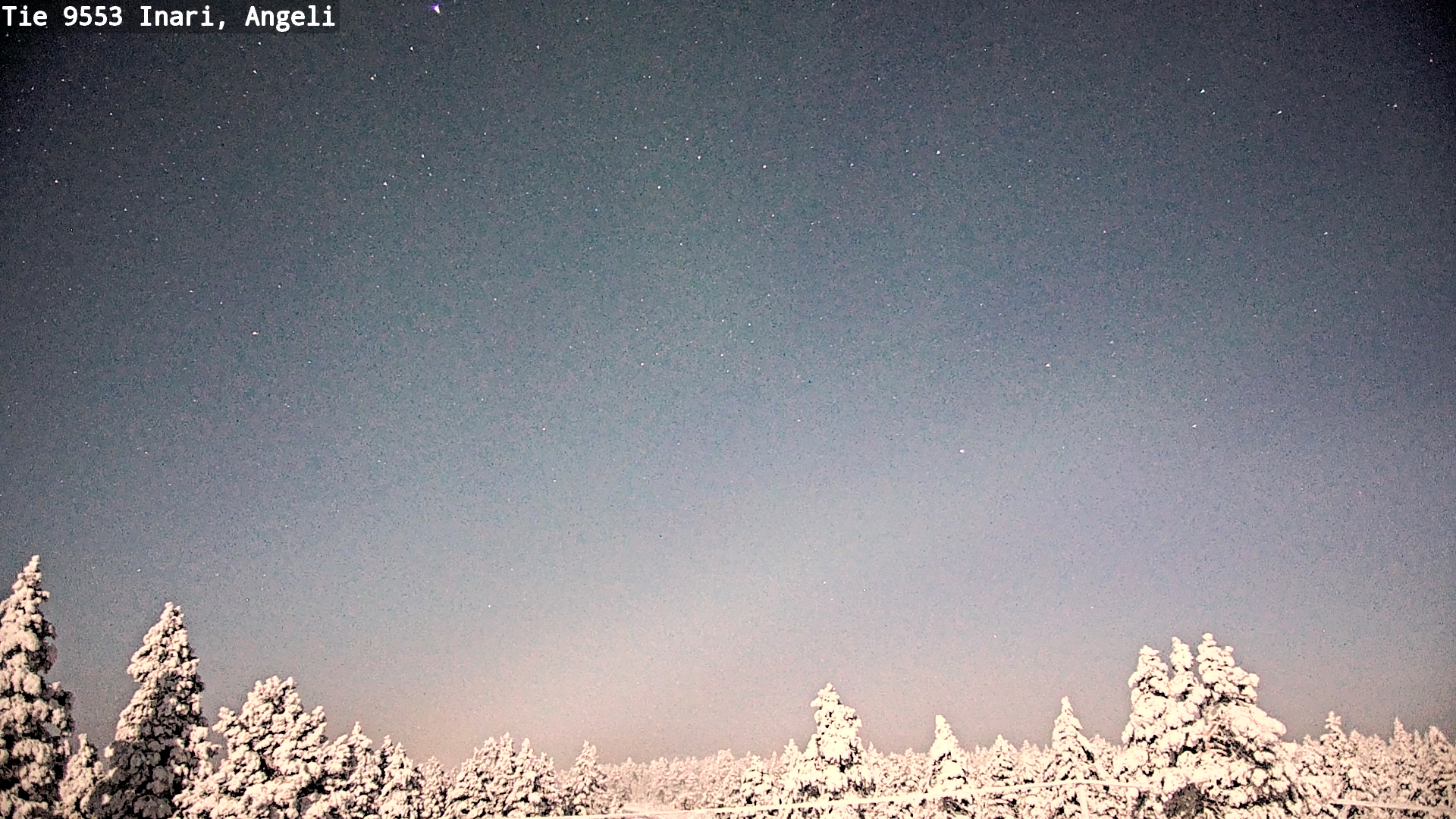 Kelikamerat Kuva Tie 9553 Inari, Angeli, Lintupuolivaara, Inari, Lappi