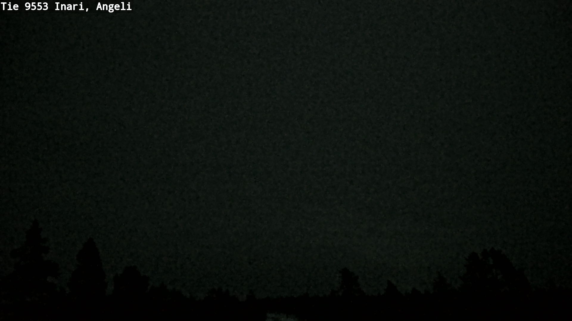 Kelikamerat Kuva Tie 9553 Inari, Angeli, Lintupuolivaara, Inari, Lappi