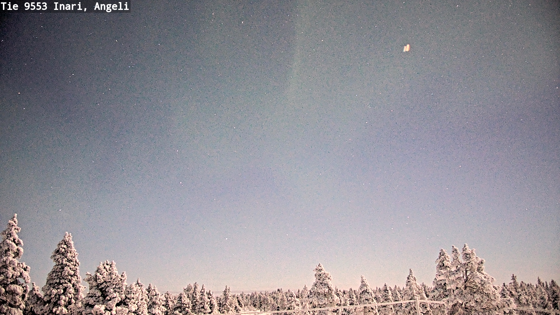 Kelikamerat Kuva Tie 9553 Inari, Angeli, Lintupuolivaara, Inari, Lappi