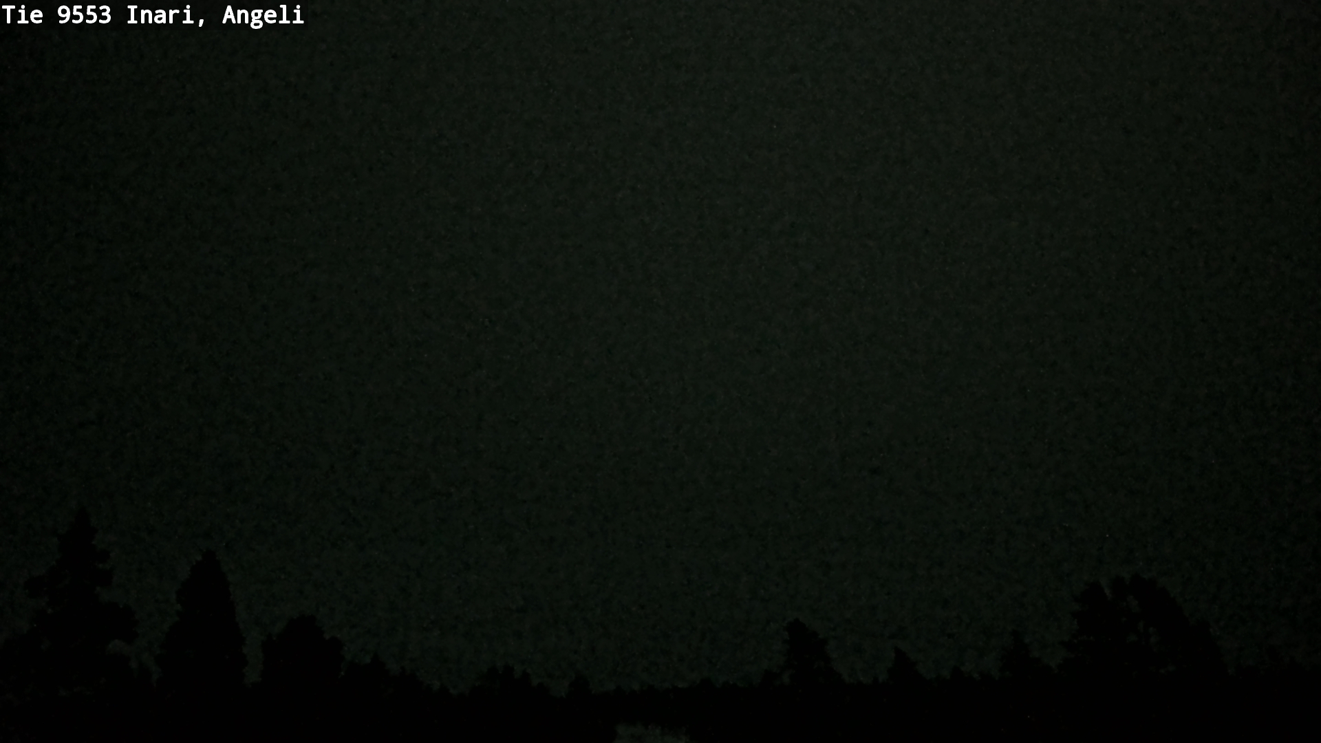 Kelikamerat Kuva Tie 9553 Inari, Angeli, Lintupuolivaara, Inari, Lappi