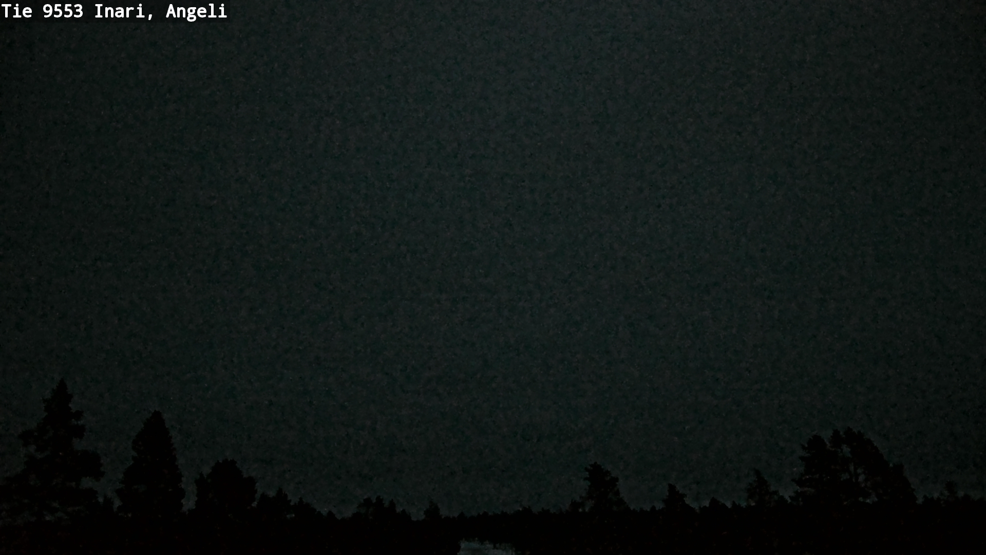 Kelikamerat Kuva Tie 9553 Inari, Angeli, Lintupuolivaara, Inari, Lappi