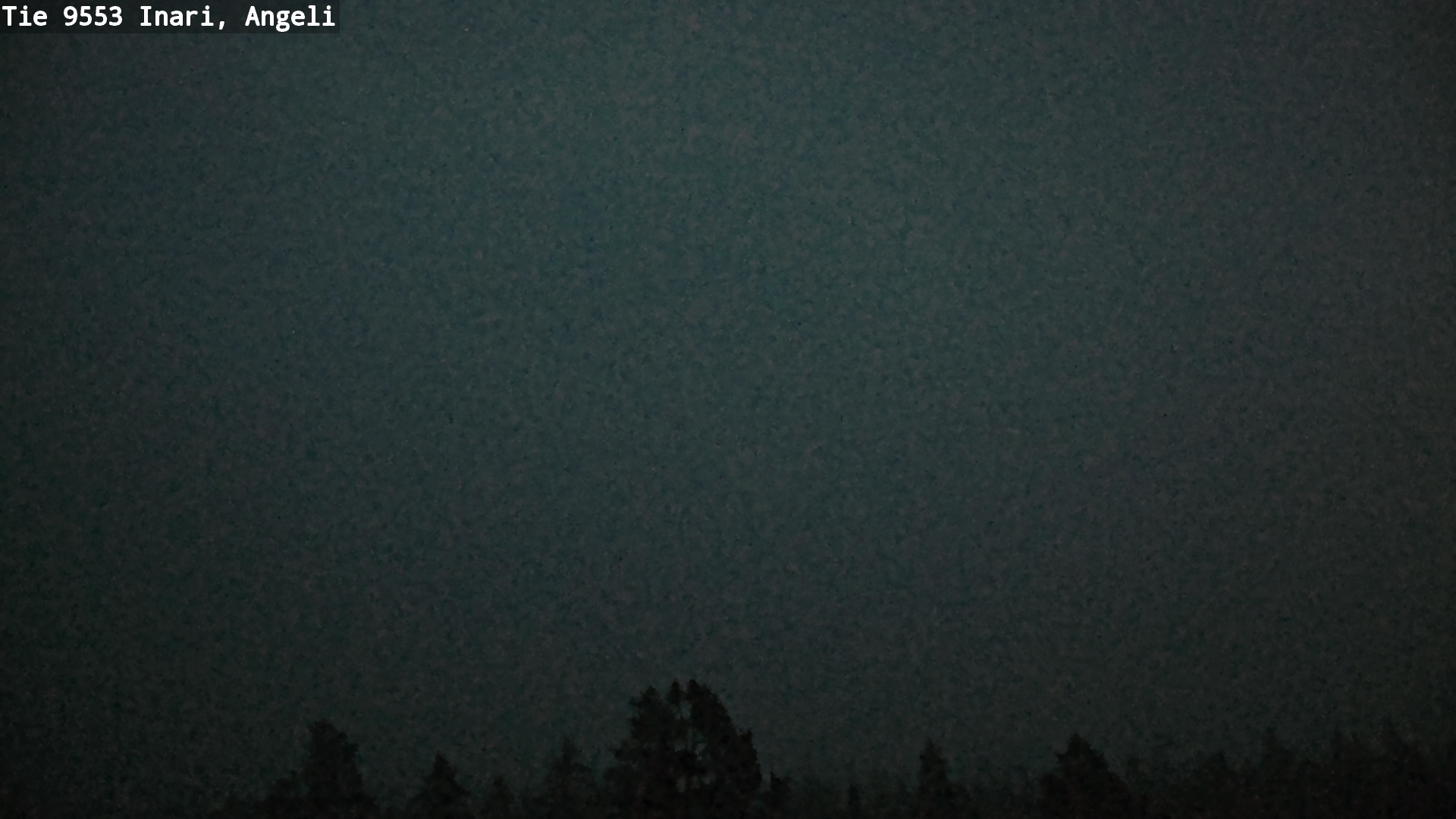 Kelikamerat Kuva Tie 9553 Inari, Angeli, Lintupuolivaara, Inari, Lappi