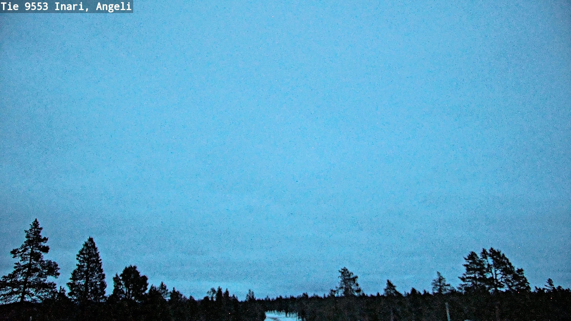 Kelikamerat Kuva Tie 9553 Inari, Angeli, Lintupuolivaara, Inari, Lappi