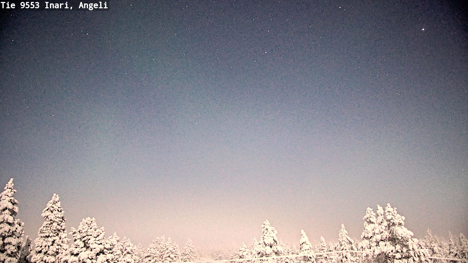 Kelikamerat Kuva Tie 9553 Inari, Angeli, Lintupuolivaara, Inari, Lappi