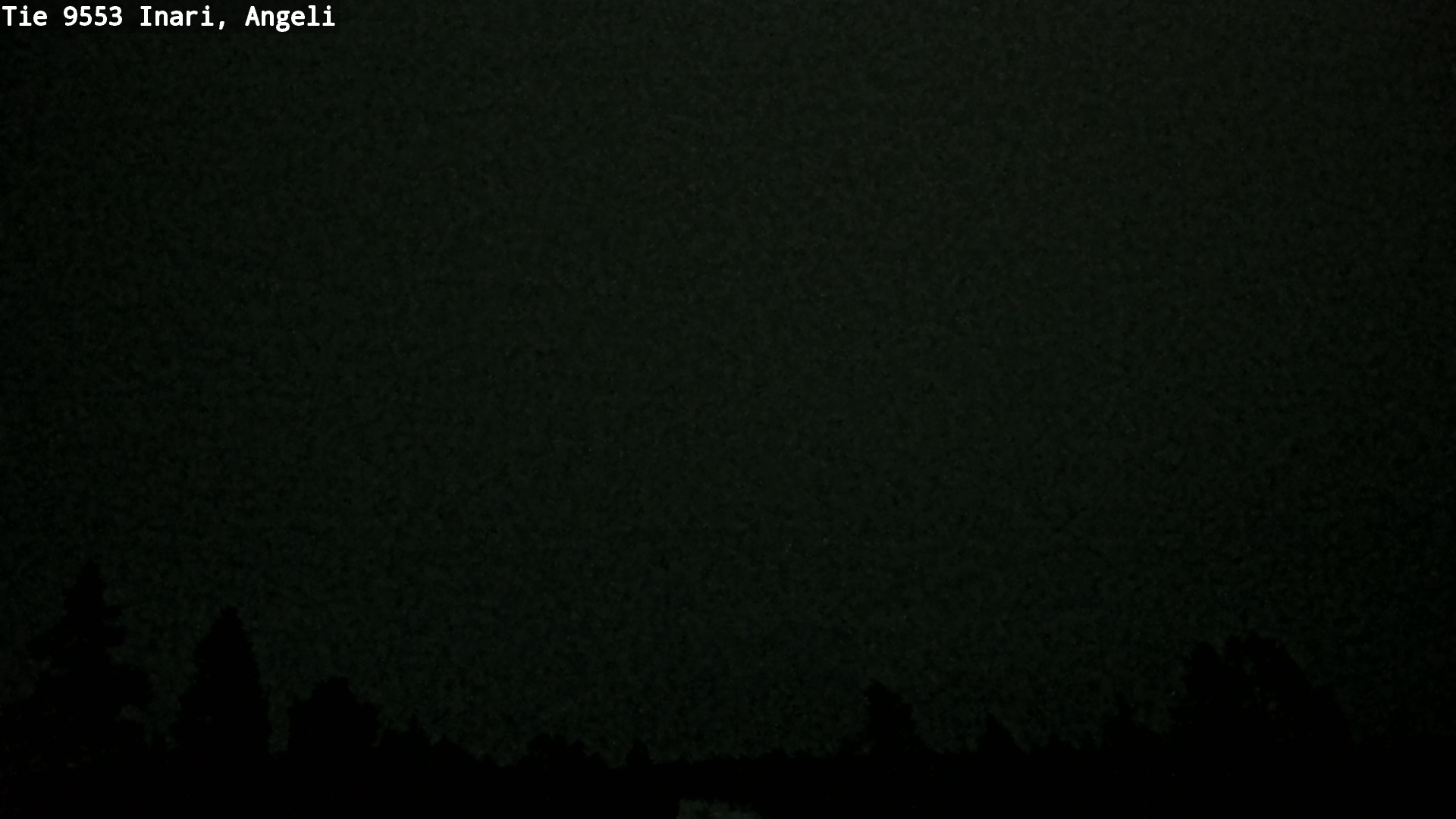 Kelikamerat Kuva Tie 9553 Inari, Angeli, Lintupuolivaara, Inari, Lappi