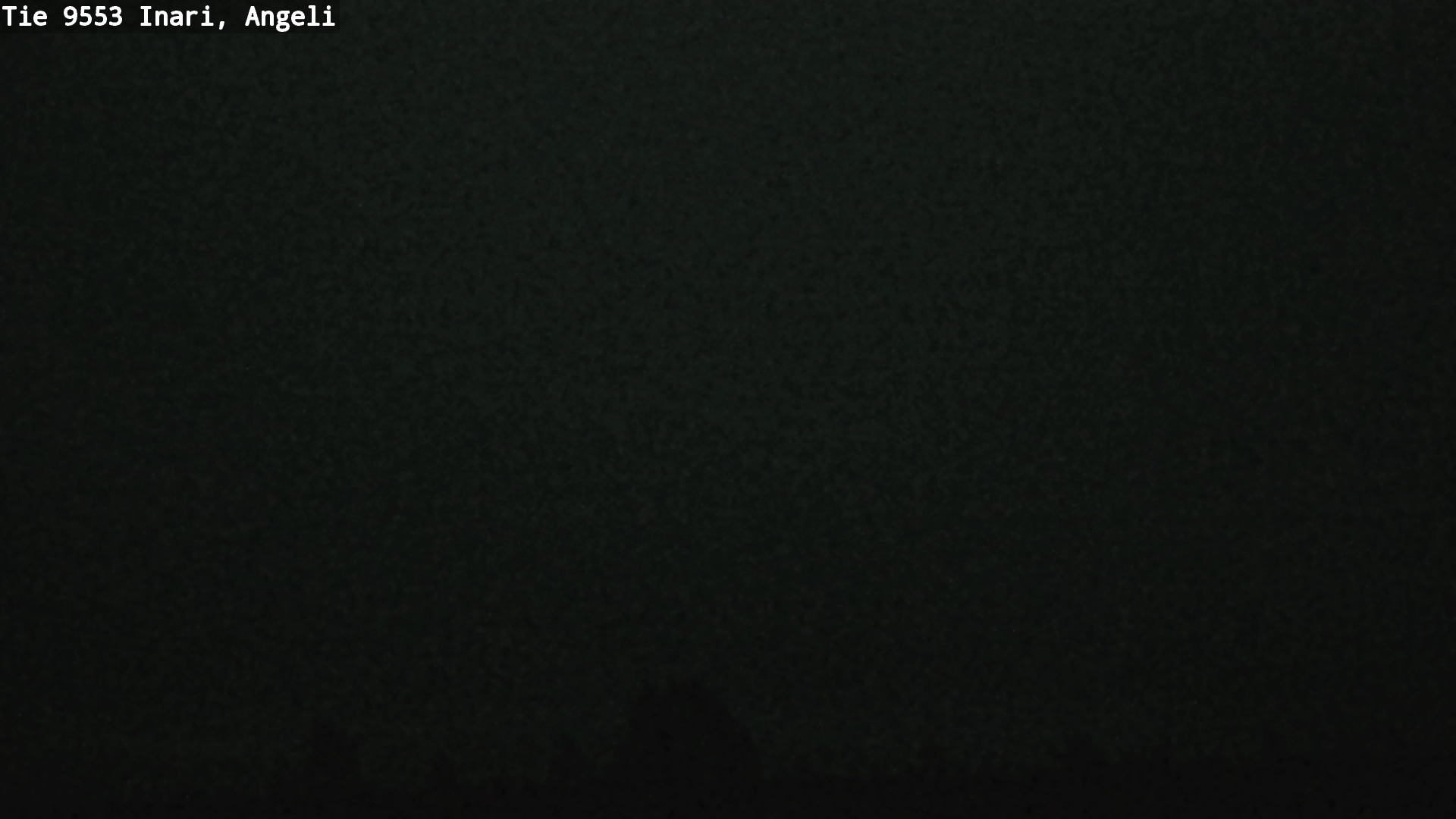 Kelikamerat Kuva Tie 9553 Inari, Angeli, Lintupuolivaara, Inari, Lappi