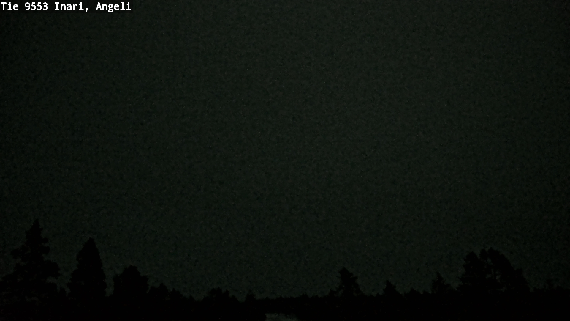 Kelikamerat Kuva Tie 9553 Inari, Angeli, Lintupuolivaara, Inari, Lappi