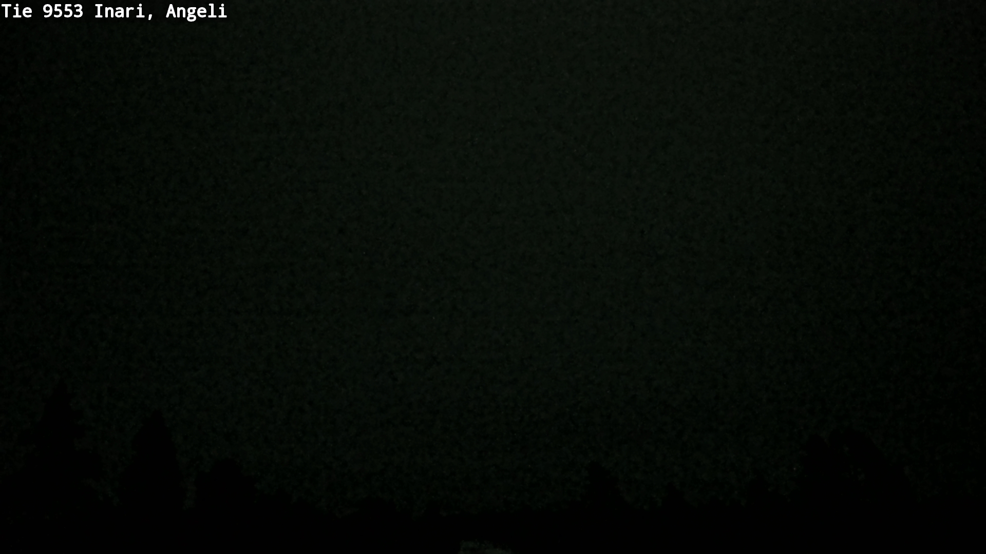 Kelikamerat Kuva Tie 9553 Inari, Angeli, Lintupuolivaara, Inari, Lappi