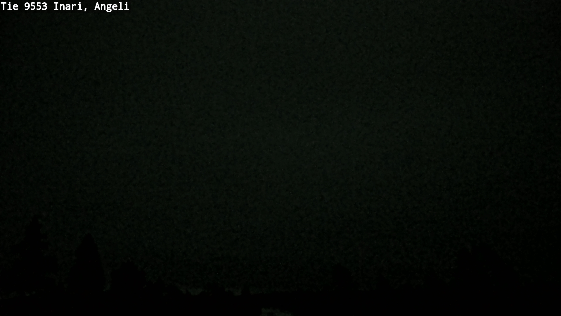 Kelikamerat Kuva Tie 9553 Inari, Angeli, Lintupuolivaara, Inari, Lappi