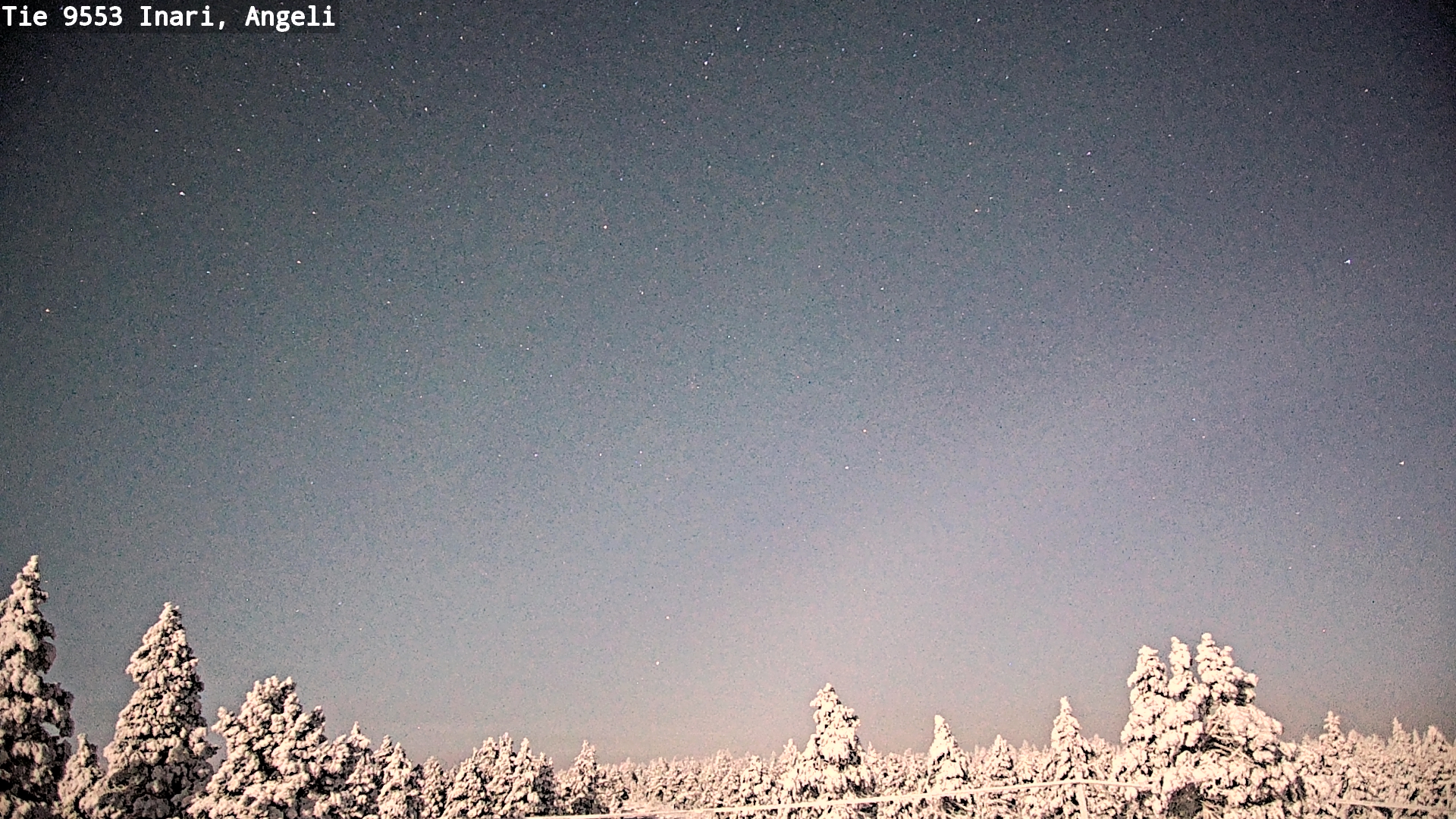 Kelikamerat Kuva Tie 9553 Inari, Angeli, Lintupuolivaara, Inari, Lappi