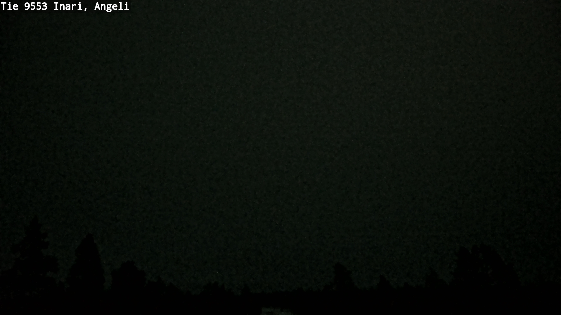 Kelikamerat Kuva Tie 9553 Inari, Angeli, Lintupuolivaara, Inari, Lappi