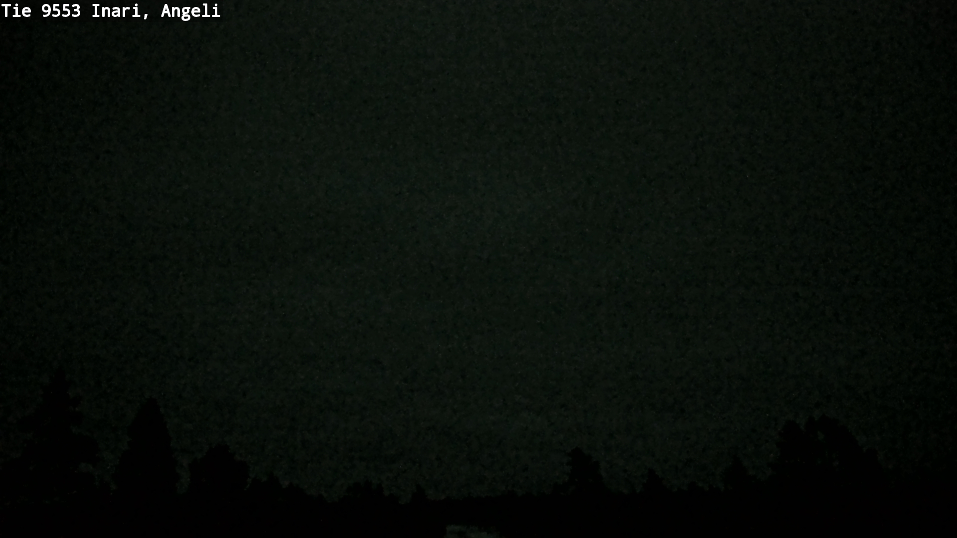 Kelikamerat Kuva Tie 9553 Inari, Angeli, Lintupuolivaara, Inari, Lappi