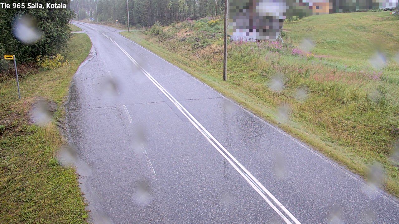 Kelikamerat Kuva Tie 965 Salla, Kotala, Salla, Lappi