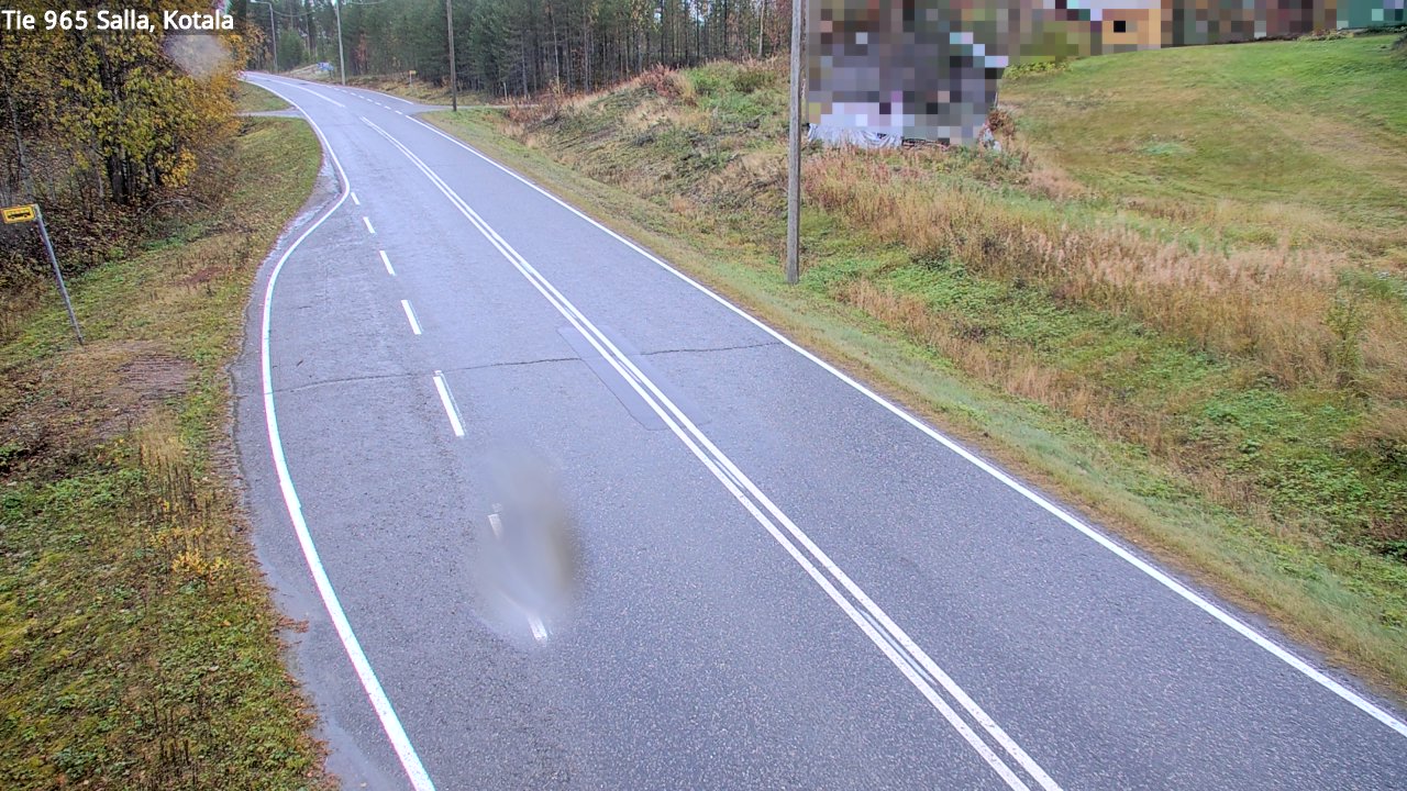 Kelikamerat Kuva Tie 965 Salla, Kotala, Salla, Lappi