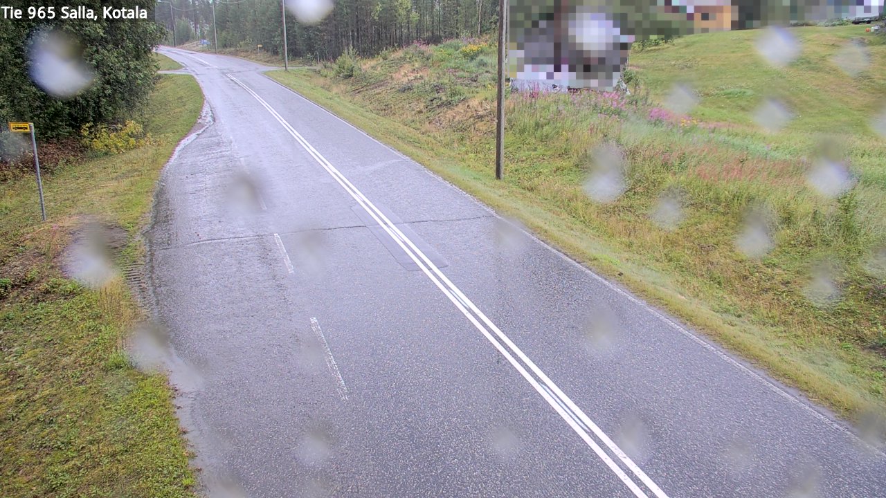 Kelikamerat Kuva Tie 965 Salla, Kotala, Salla, Lappi