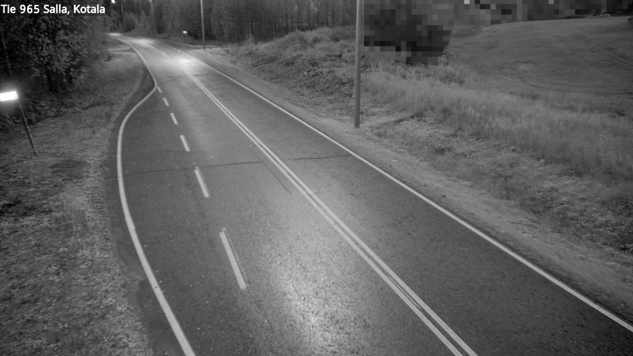 Kelikamerat Kuva Tie 965 Salla, Kotala, Salla, Lappi
