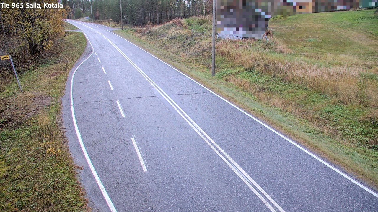 Kelikamerat Kuva Tie 965 Salla, Kotala, Salla, Lappi