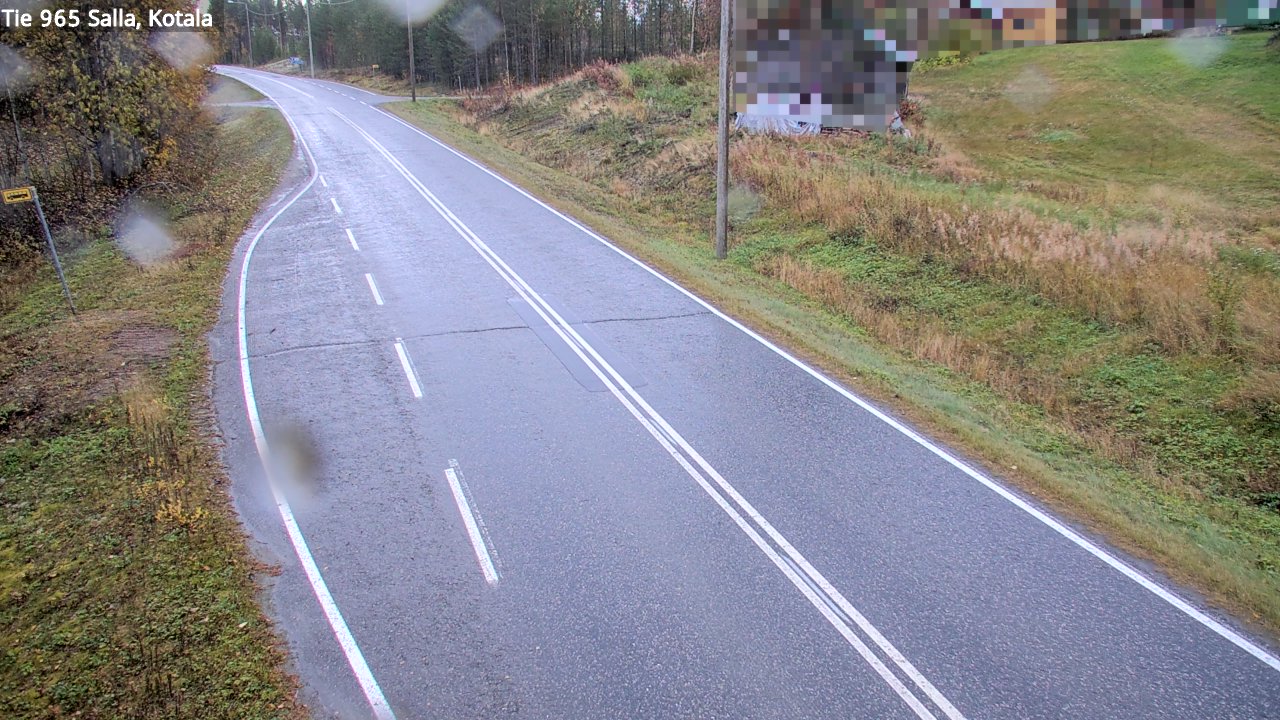 Kelikamerat Kuva Tie 965 Salla, Kotala, Salla, Lappi