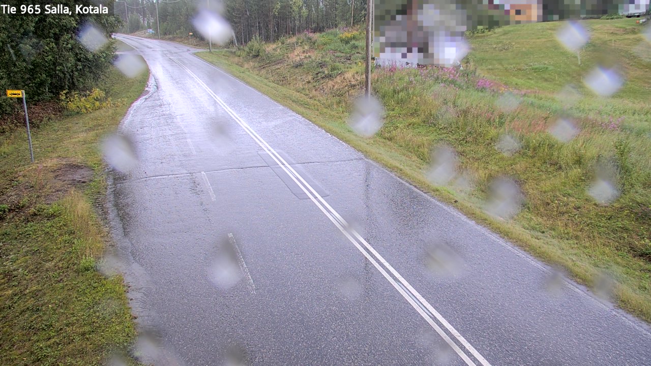 Kelikamerat Kuva Tie 965 Salla, Kotala, Salla, Lappi
