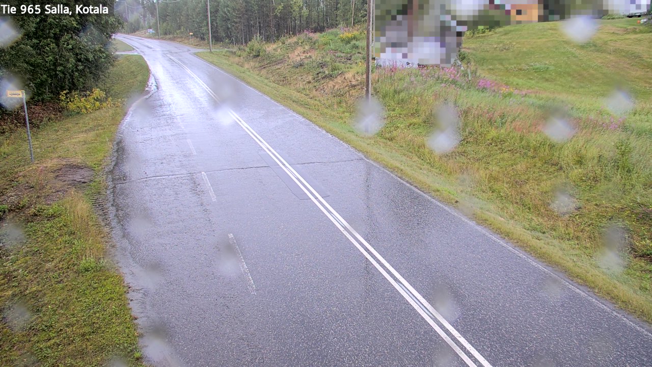 Kelikamerat Kuva Tie 965 Salla, Kotala, Salla, Lappi