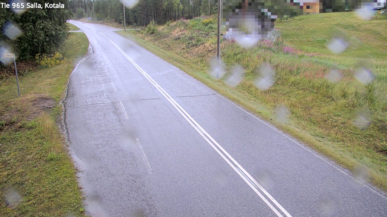 Kelikamerat Kuva Tie 965 Salla, Kotala, Salla, Lappi