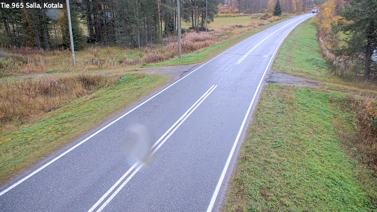 Kelikamerat Kuva Tie 965 Salla, Kotala, Salla, Lappi