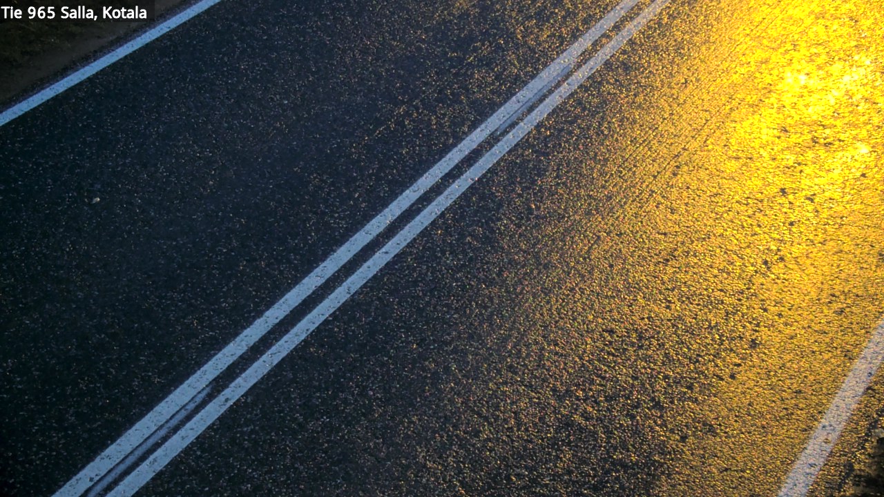 Kelikamerat Kuva Tie 965 Salla, Kotala, Salla, Lappi