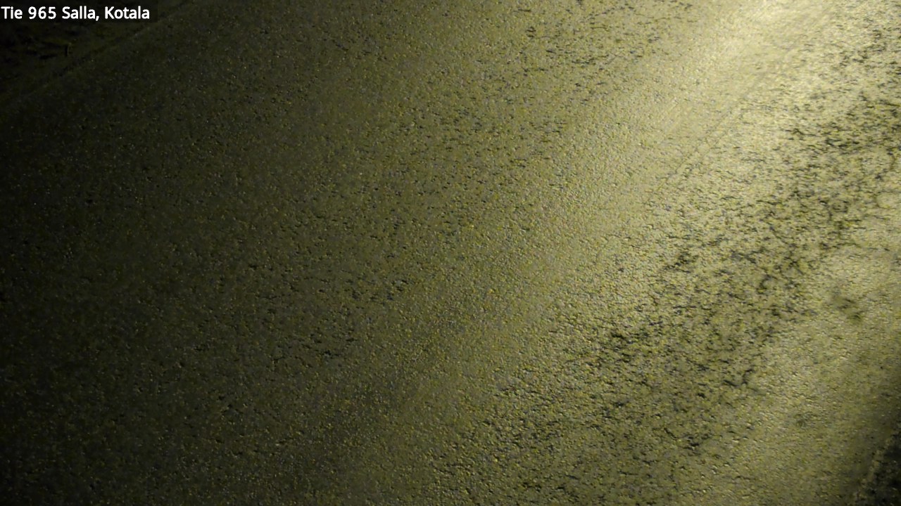 Kelikamerat Kuva Tie 965 Salla, Kotala, Salla, Lappi