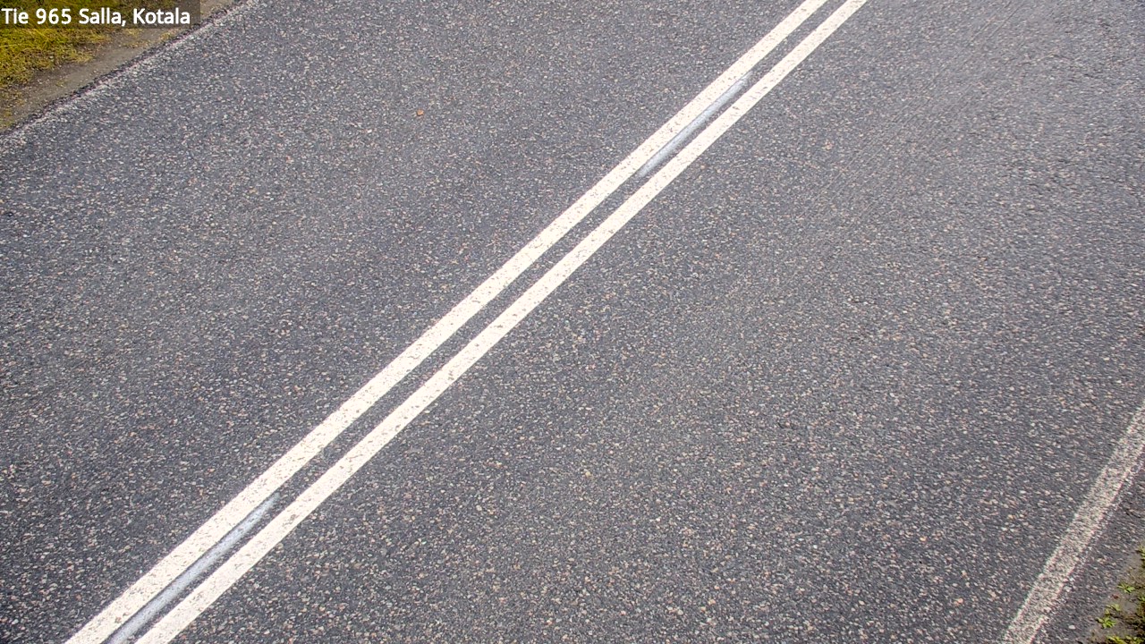 Kelikamerat Kuva Tie 965 Salla, Kotala, Salla, Lappi