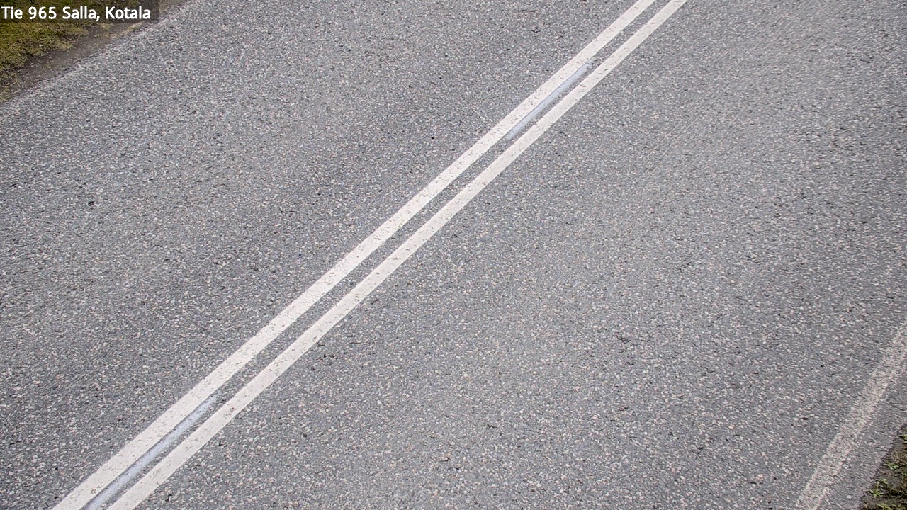 Kelikamerat Kuva Tie 965 Salla, Kotala, Salla, Lappi