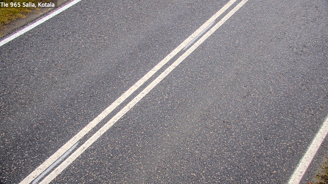 Kelikamerat Kuva Tie 965 Salla, Kotala, Salla, Lappi
