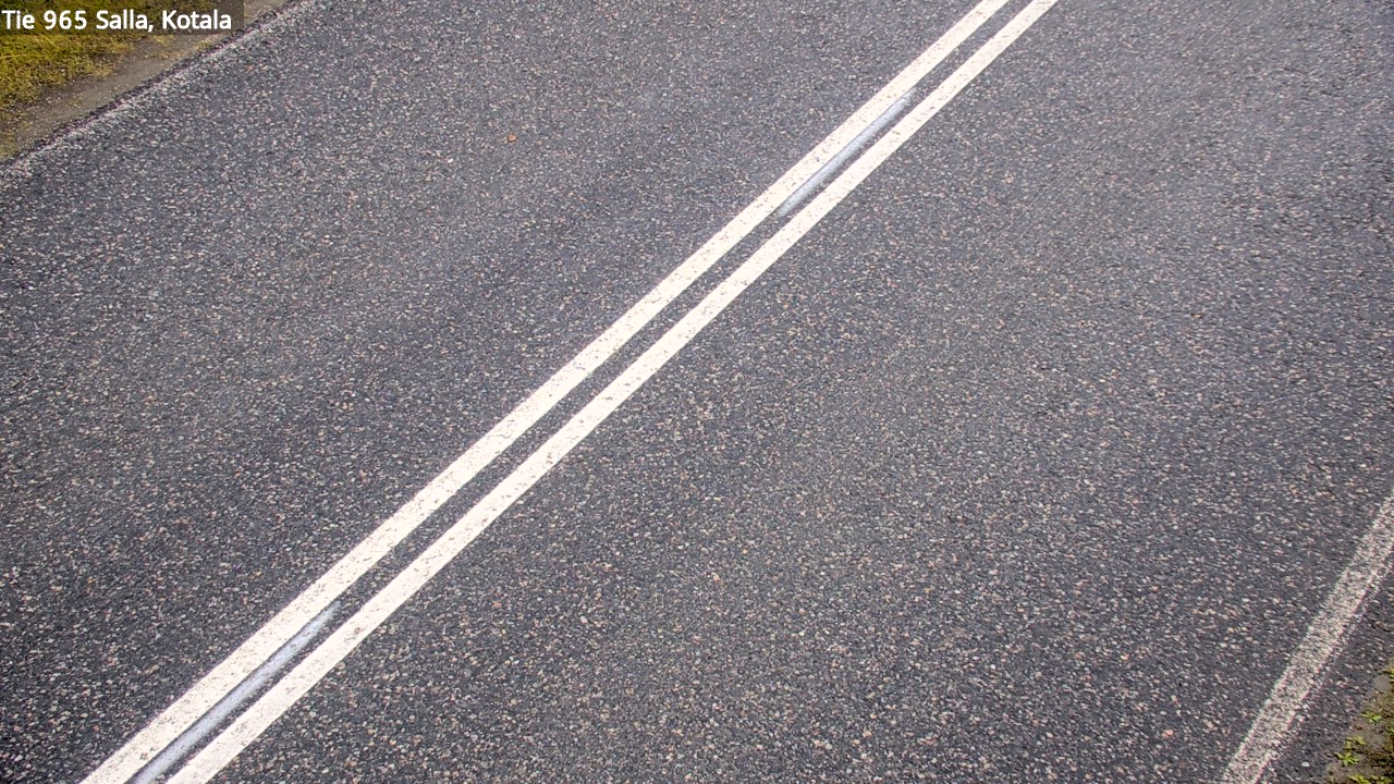 Kelikamerat Kuva Tie 965 Salla, Kotala, Salla, Lappi
