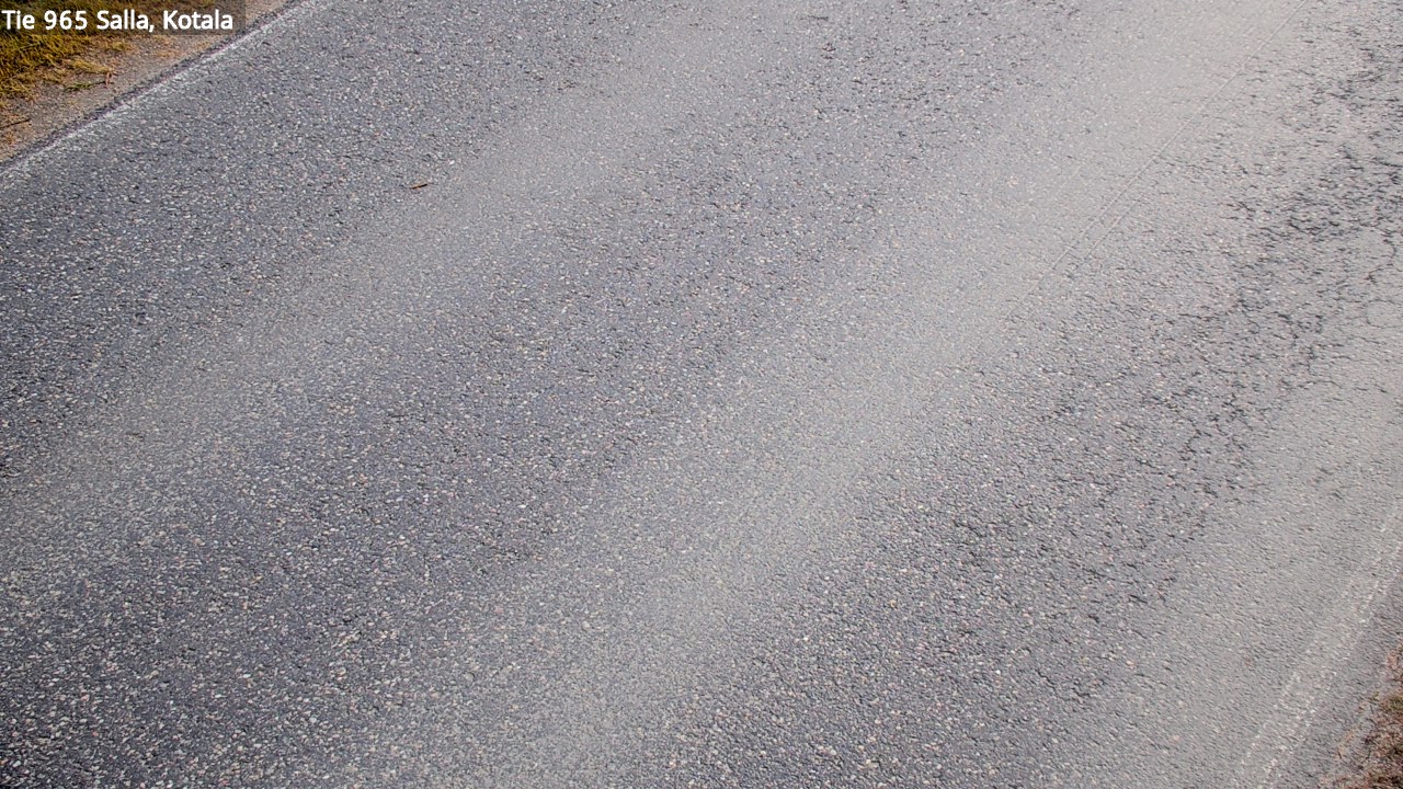 Kelikamerat Kuva Tie 965 Salla, Kotala, Salla, Lappi