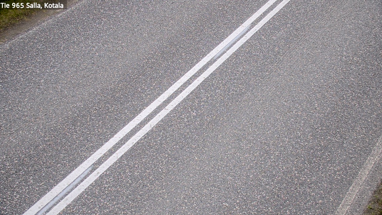 Kelikamerat Kuva Tie 965 Salla, Kotala, Salla, Lappi